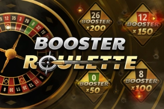 Booster Roulette demo
