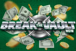 Break the Vault Now slot by 7777 gaming