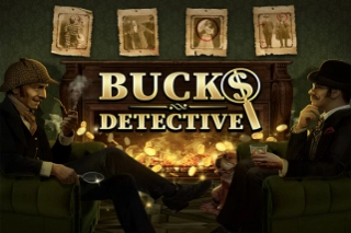 Bucks Detective slot by 7777 gaming