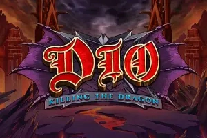 Dio Killing The Dragon slot by Play'n GO
