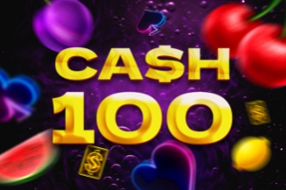 Cash 100 slot by 7777 gaming