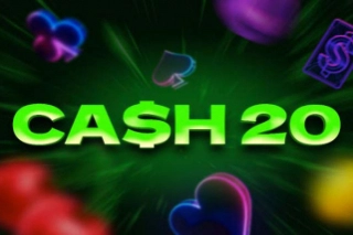 Cash 20 slot by 7777 gaming