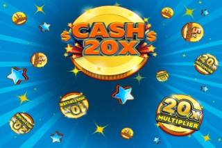 Cash 20x slot by 7777 gaming