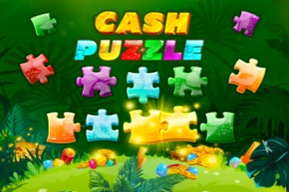 Cash Puzzle slot by 7777 gaming