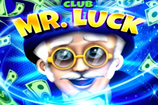 Club Mr. Luck slot by 7777 gaming