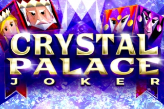 Crystal Palace Joker slot by 7777 gaming