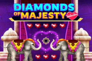 Diamonds of Majesty Valentine demo