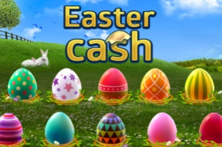 Easter Cash slot by 7777 gaming