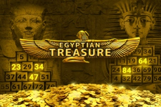 Egyptian Treasure demo