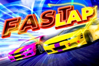 Fast Lap slot by 7777 gaming