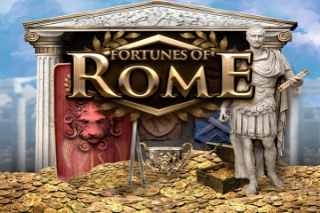 Fortunes of Rome slot by 7777 gaming