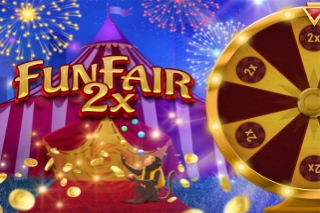 FunFair 2x slot by 7777 gaming