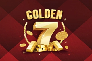 Golden 7 slot by 7777 gaming
