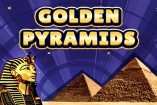 Golden Pyramids slot by 7777 gaming