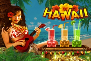 Hawaii slot by 7777 gaming