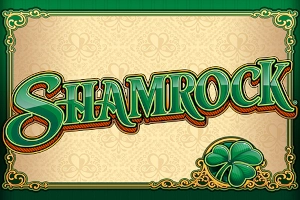Shamrock slot by Everi