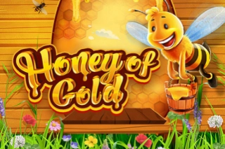 Honey of Gold slot by 7777 gaming