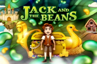 Jack and the Beans slot by 7777 gaming