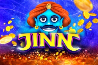 Jinn slot by 7777 gaming