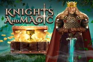 Knights and Magic demo