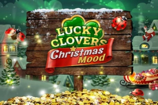 Lucky Clovers Christmas demo
