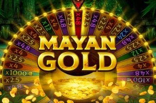 Mayan Gold slot by 7777 gaming
