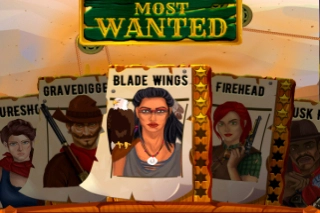 Most Wanted slot by 7777 gaming