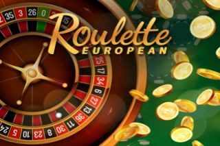 Roulette European demo