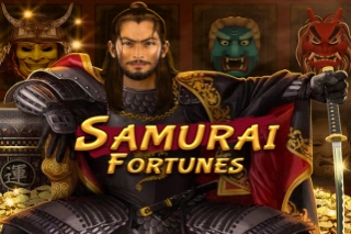 Samurai Fortunes slot by 7777 gaming