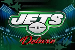 New York Jets Deluxe slot by Everi