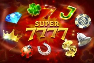 Super 7777 Demo Slot