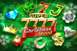 Super 7777 Christmas slot by 7777 gaming