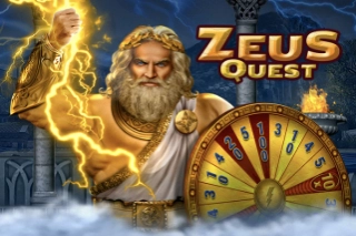Zeus Quest slot by 7777 gaming