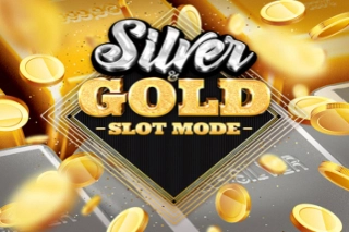 Silver & Gold Slot slot by 7777 gaming