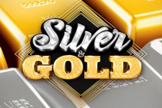 Silver & Gold slot by 7777 gaming