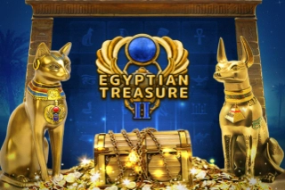 Egyptian Treasure 2 demo