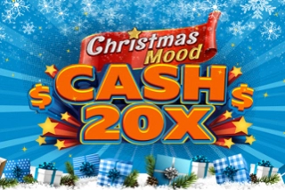 Cash 20x Christmas demo