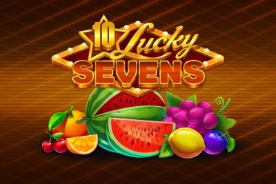 10 Lucky Sevens slot by GameArt