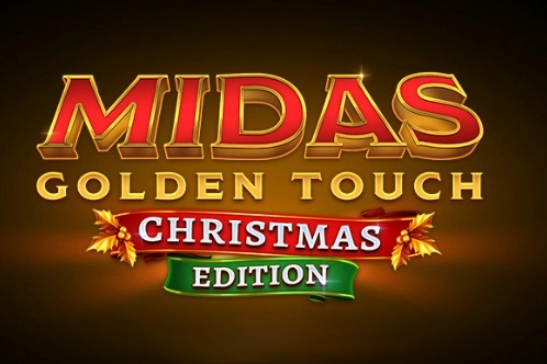 Midas Golden Touch Christmas Edition slot by Thunderkick
