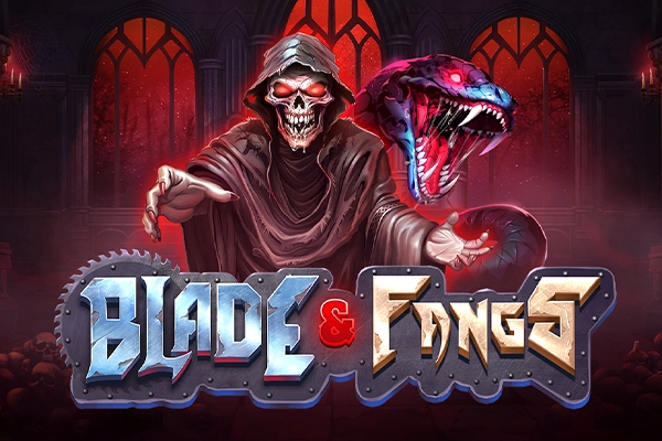Blade & Fangs slot by Pragmatic Play