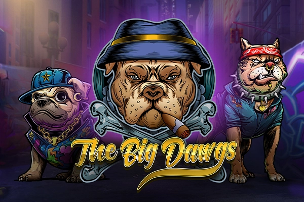 The Big Dawgs slot by Pragmatic Play