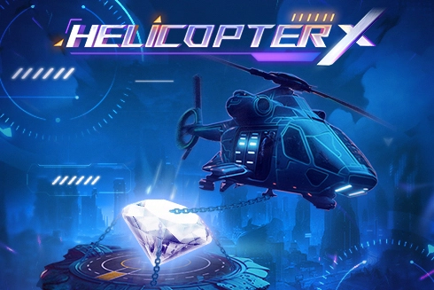 HelicopterX slot by SmartSoft Gaming