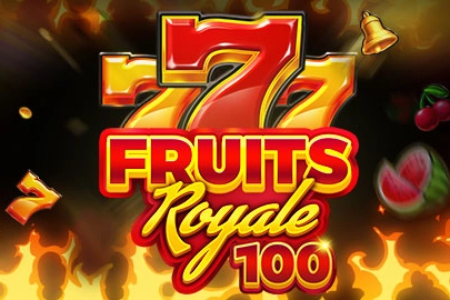 Fruits Royale 100 slot by Fugaso