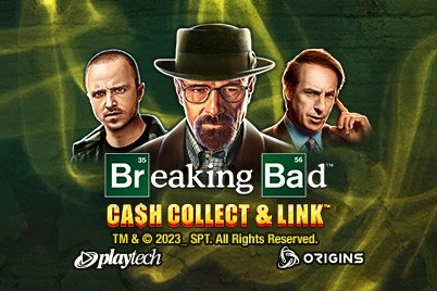 Breaking Bad: Cash Collect & Link slot by Playtech
