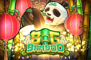 Big Bamboo slot by Push Gaming