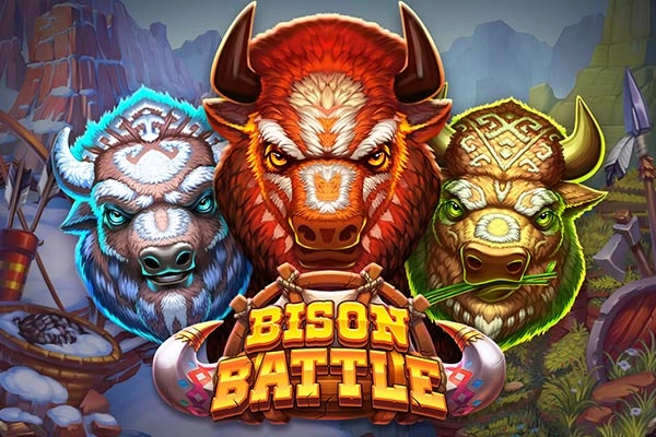 Bison Battle demo