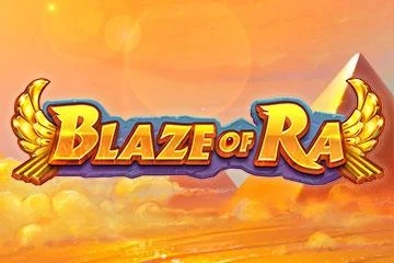 Blaze of Ra slot by Push Gaming