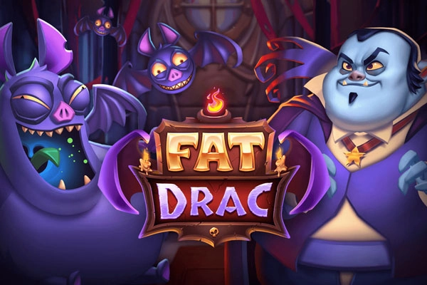 Fat Drac slot by Push Gaming