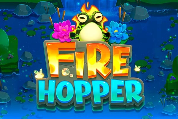 Fire Hopper slot by Push Gaming