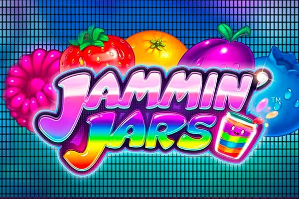 Jammin' Jars slot by Push Gaming